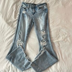 Flying Monkey Flared Jeans